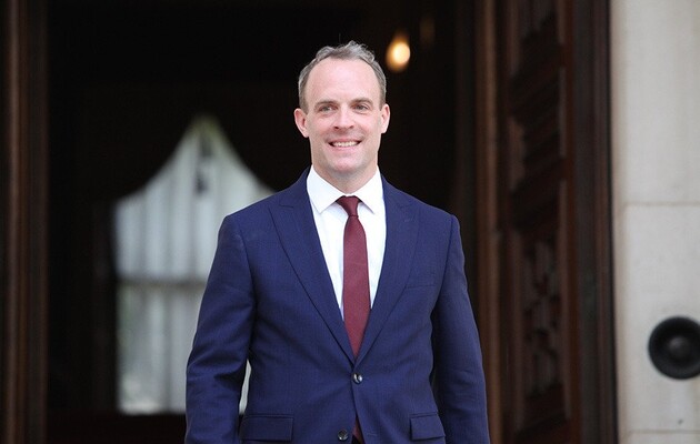 Доминик Рааб обвинил Китай в нарушении международного договора