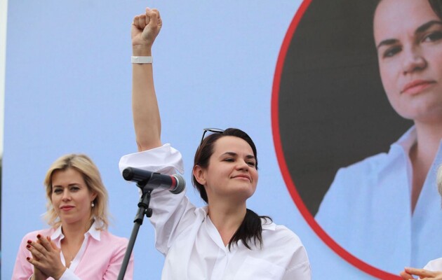 Тихановській погрожували, що заберуть дітей