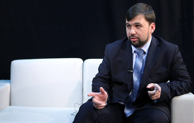 Пушилина слушала СБУ несколько лет, утверждает бизнесмен