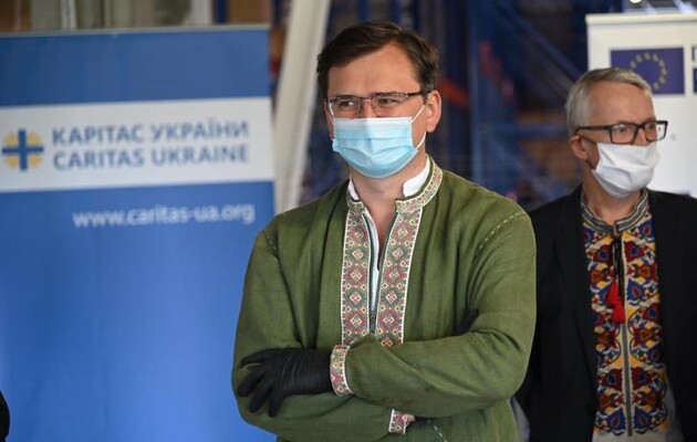 МИД назвало убийство медика в Донбассе военным преступлением 