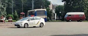 Захоплення маршрутки в Луцьку : терорист висунув вимоги 