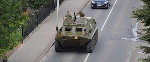 Захоплення автобуса у Луцьку: у МВС розповіли деталі