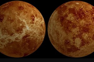 Вчені виявили на Венері 37 активних вулканів
