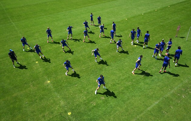 До сезону команду готуватиме новий тренер