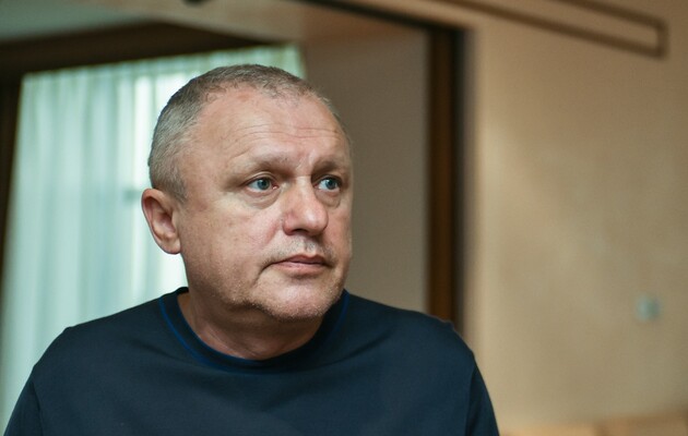 Ігор Суркіс ще не визначився з вибором