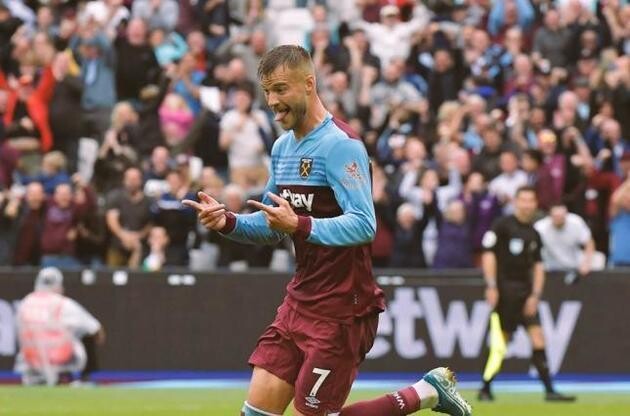 Ярмоленко пропустив частину сезону через травму