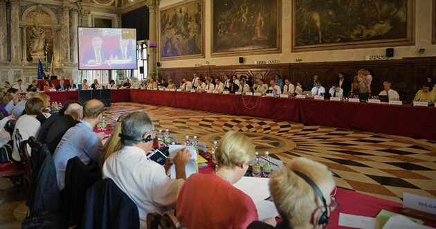 Венецианская комиссия оценила проект закона о референдуме