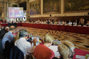 Венеціанська комісія оцінила законопроєкт про всеукраїнський референдум: озвучені рекомендації