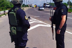 Полиция и Нацгвардия усилят патрулирование в девяти регионах 