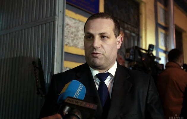 Прокурор Донской возглавил Департамент по «делам Майдана»
