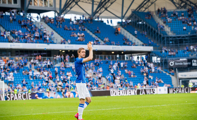 Оренда Бутко в "Леху" завершилася