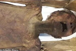 Ученым удалось раскрыть тайну «кричащей мумии»