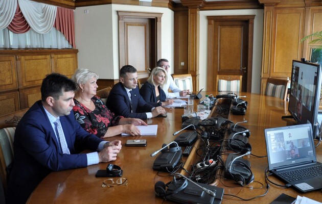 Фото: сайт Министерства финансов Украины