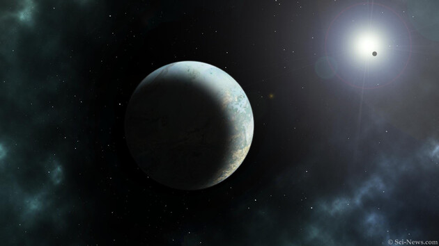 Астрономи-аматори повідомили про виявлення екзопланети