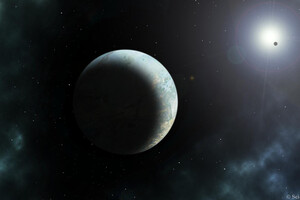 Астрономы-любители сообщили об обнаружении экзопланеты