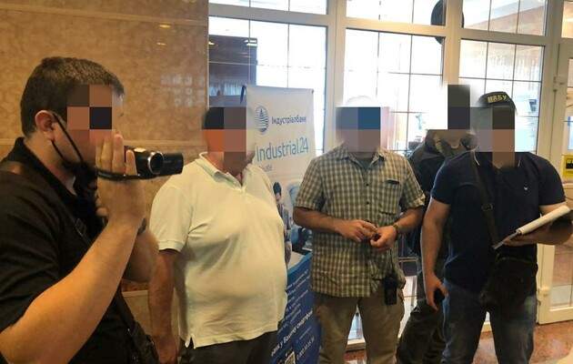 Главе ФГИ предлагали 800 тысяч долларов взятки, и он сообщил о попытке подкупа в НАБУ