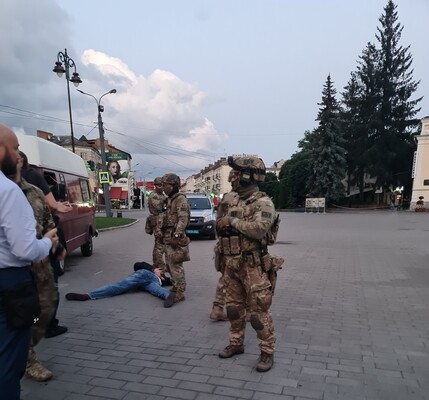 Спецоперація закінчилася вчора близько 22:00