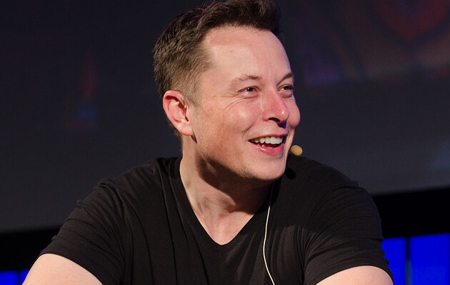 Ілон Маск відреагував на новину про захоплення заручників у Луцьку