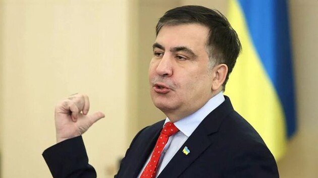 Саакашвілі заявив, що Україну можна повністю реформувати всього за 100 днів
