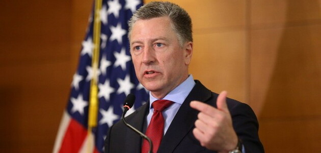 Курт Волкер считает, что давить на Россию должны США, ЕС и даже НТО