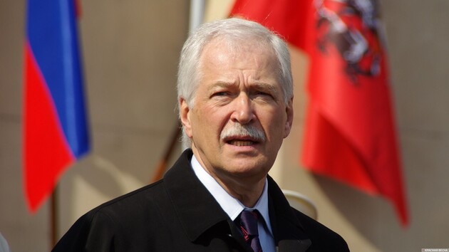 Борис Грызлов озвучил позицию Кремля по местным выборам в Украине