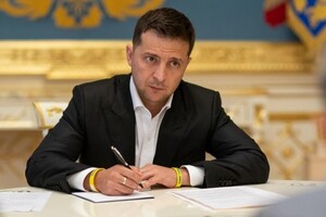 Зеленський підписав схвалені Радою зміни до Виборчого кодексу