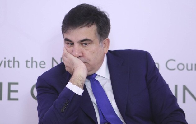 Саакашвили обвинил министра финансов в шантаже «таможенной мафией»