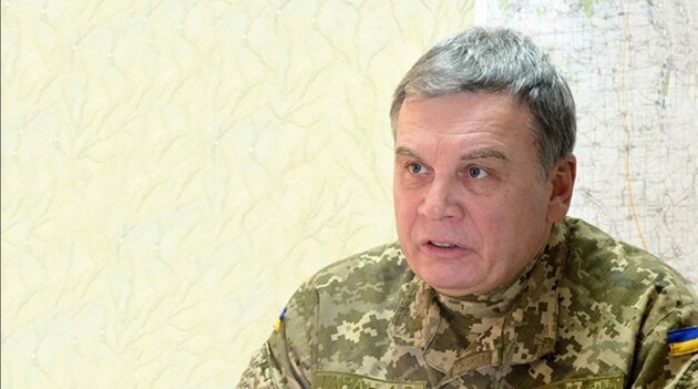 Росія посилює напругу в Чорноморському регіоні – міністр оборони України