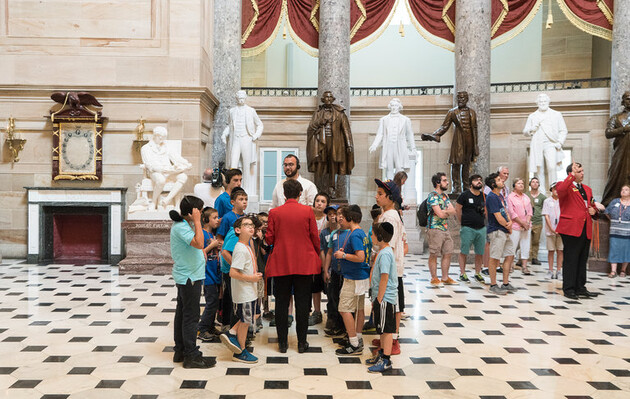 В США проведут демонтаж памятников конфедератам