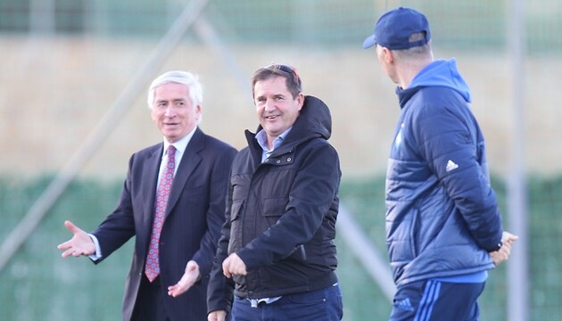 Рианчо может вернуться в "Динамо"