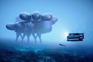 На дне океана хотят построить морской аналог МКС