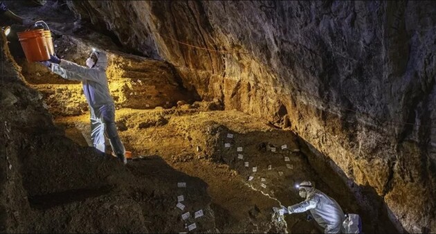 Люди з'явились у Північній Америці ще 30 тисяч років тому