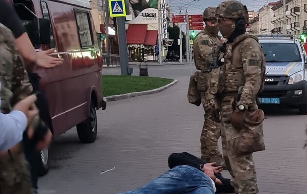 Захоплення заручників у Луцьку: СБУ клопоче про арешт «Плохого»