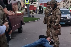 Захват заложников в Луцке: СБУ ходатайствует об аресте «Плохого»
