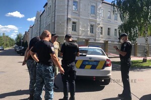 Спецоперация в Полтаве: кто взял в заложники офицера полиции