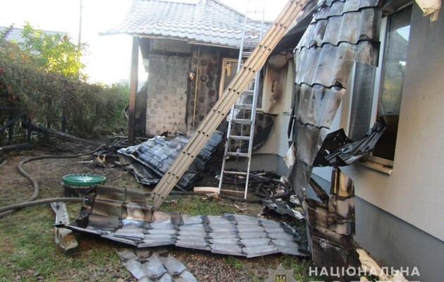 Пожежа в будинку Шабуніна: Представництво ЄС і посольство Великої Британії в Україні закликали розслідувати справу