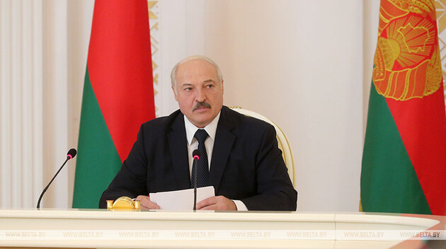 Лукашенко незадоволений роботою іноземних ЗМІ у Білорусі