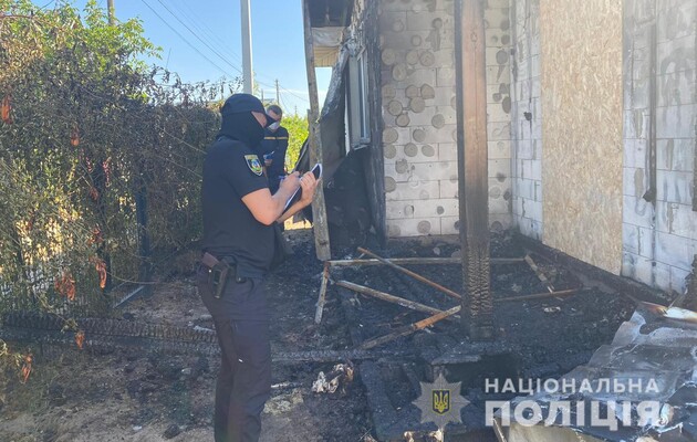 США отреагировали на поджог дома активиста Шабунина