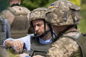 Зеленський відреагував на припинення вогню в Донбасі і просить роз'яснити всі пункти Мінських угод