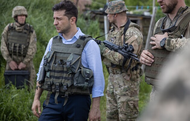 Зеленский верит в долгое перемирие