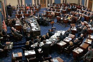 Сенат США утвердил оборонный бюджет с санкциями против «Северного потока-2»