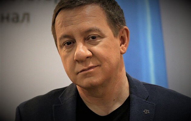 Айдер Муждабаев - украинский крымскотатарский журналист