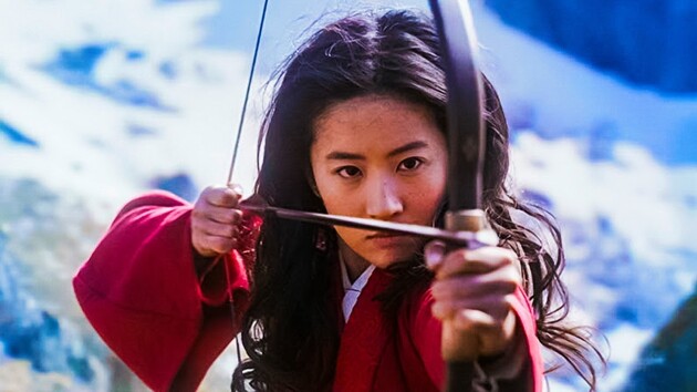 Прем'єру "Мулан" перенесли вчетверте