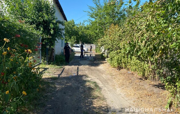 23 липня невідомі спалили будинок голови Центру протидії корупції Віталія Шабуніна