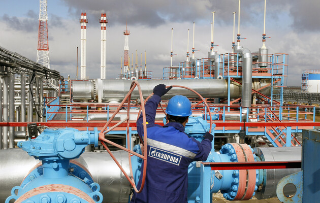 «Газпром» перевел свою долю в Nord Stream на дочернюю компанию
