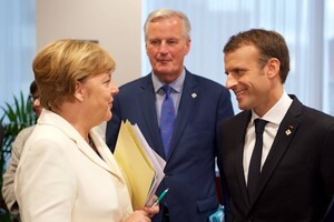 Макрон та Меркель кинули виклик тим, хто списав франко-німецький тандем – The Economist