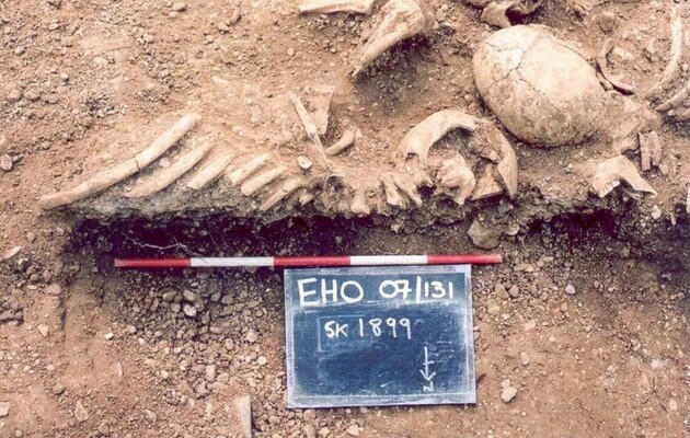 У похованнях вікінгів знайшли вірус натуральної віспи