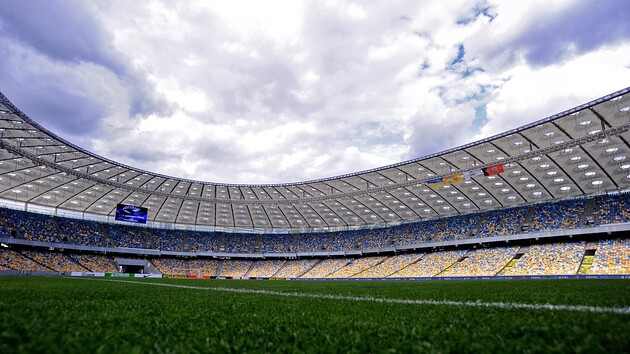 Шесть украинских футбольных стадионов соответствуют высшей категории УАФ