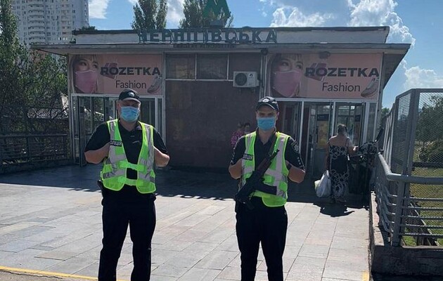 СБУ усилила меры безопасности в столице после теракта в Луцке
