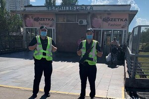 СБУ посилила заходи безпеки в столиці після теракту в Луцьку